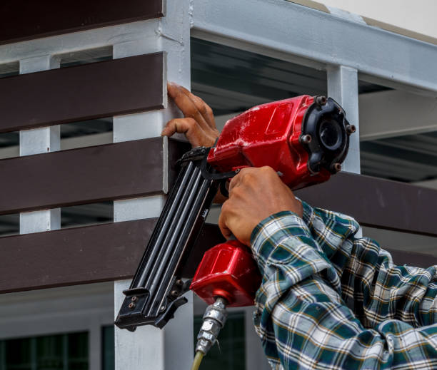 Teknik Dasar Menggunakan Pistol Paku Angin untuk Hasil Rakitan yang Rapi