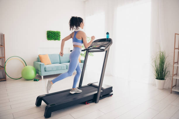 Susah Mengatur Kecepatan Lari? Tenang, Treadmill Elektrik Bisa Bantu Kamu Mengontrolnya!