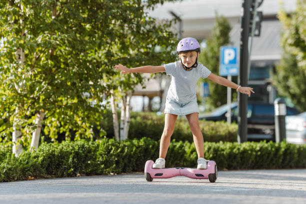 Mau Main Hoverboard? Cek Dulu 4 Aturan Keselamatan Krusial dari Pemerintah