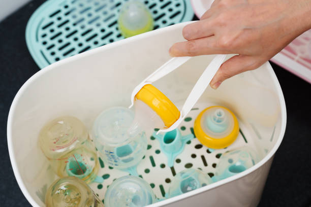 5 Cara Mensterilkan Botol Bayi Agar Selalu Higienis, Orang Tua Wajib Tahu!