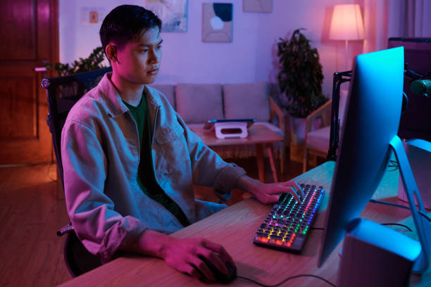 Benarkah Keyboard RGB Bisa Bikin Pusing? Ini Mitos dan Faktanya