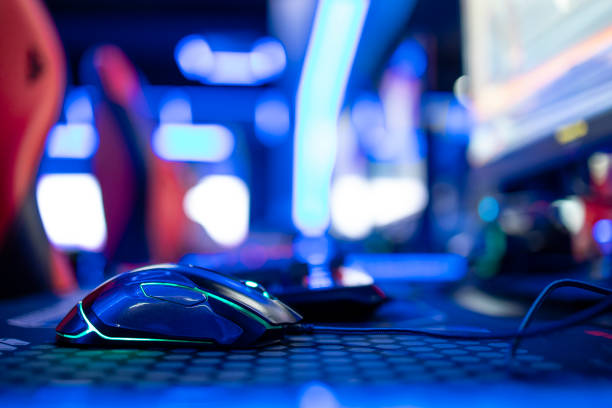 Kesulitan Aiming di Game? Gunakan Mouse Gaming dengan Sensor Akurat!
