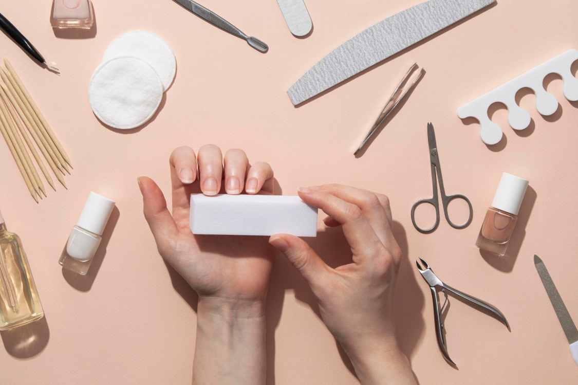 Kuku Rusak Karena Nail Art? Ini Cara Efektif Memperbaikinya!