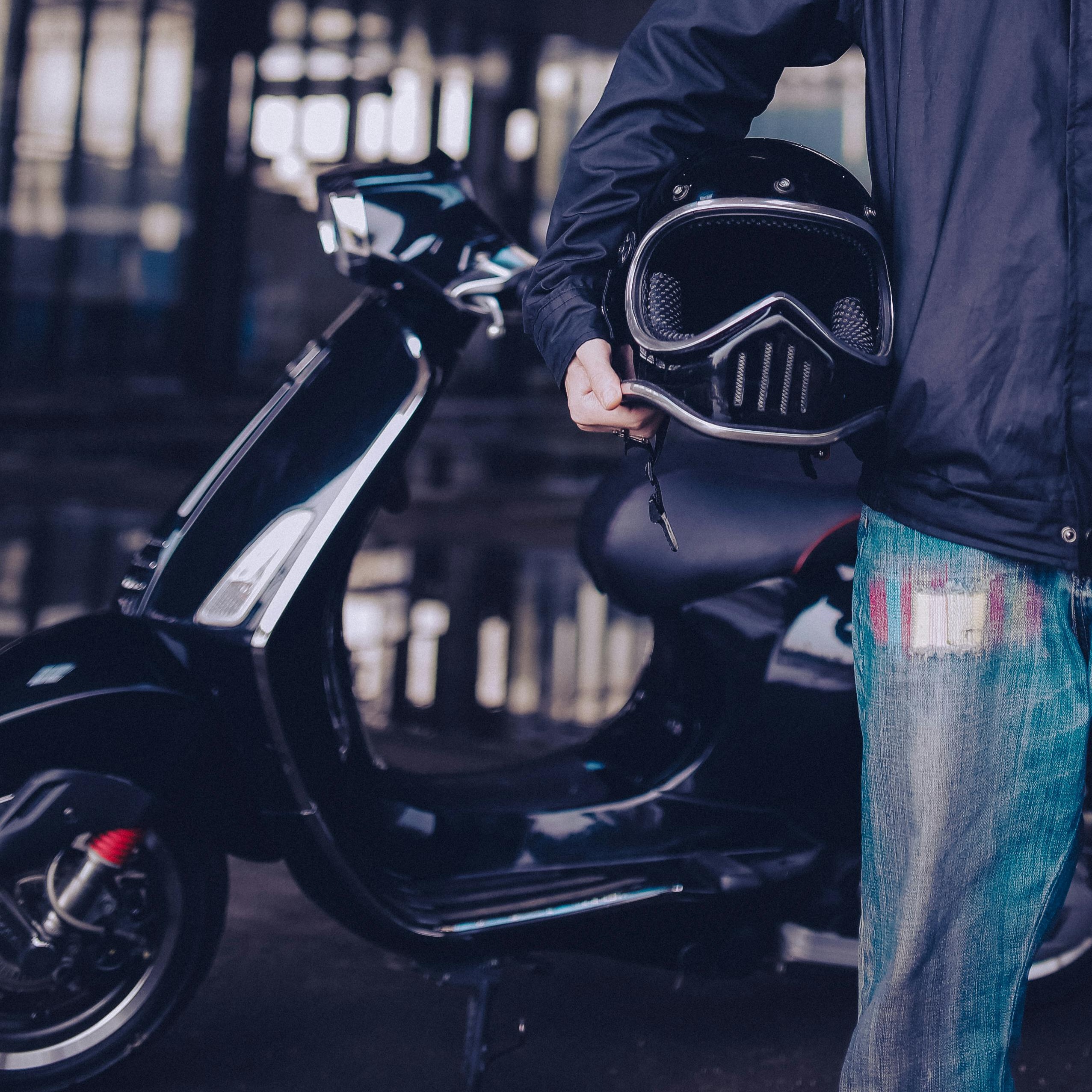 Motor Kinclong, Mood Naik! Ini Rahasia Bikin Kamu Semangat Berkendara