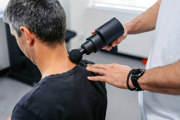 Optimalkan Recovery Tubuh Kamu Menggunakan Massage Gun!
