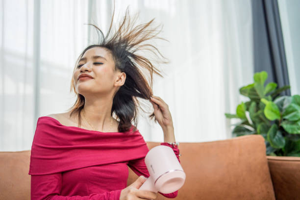 Rahasia Rambut Kering Cepat Tanpa Bikin Rusak, Coba Hair Dryer Lokal Ini Deh!