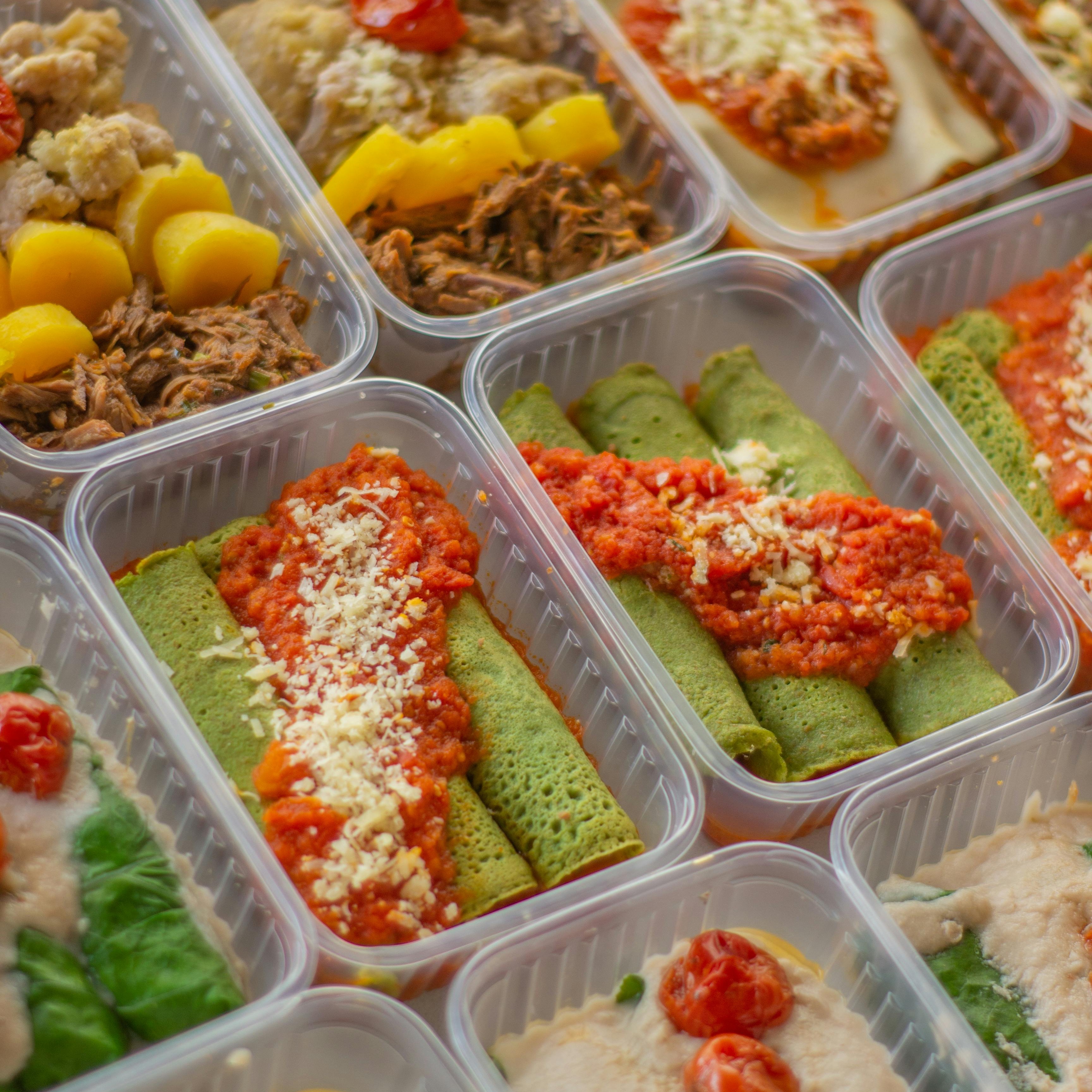 STOP Boros! Rahasia Meal Prep Pakai Kotak Makan Plastik Anti-Bocor