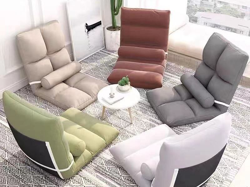 Bye-Bye Ruang Sempit! Temukan Sofa Lipat Lesehan Terbaik untuk Kamar Studio