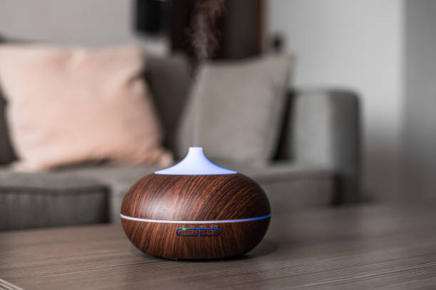 5 Manfaat Smart Aroma Diffuser untuk Kesehatan dan Kehidupan Sehari-hari