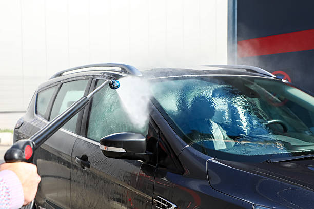 Capek Cuci Mobil Manual? Saatnya Andalkan Jet Cleaner Biar Hidup Makin Praktis!