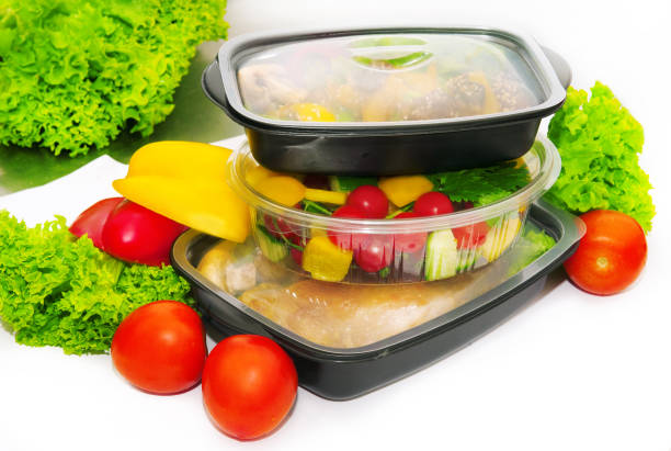 Meal Prep, Solusi Kalau Bingung Pilih Menu Makan Sehari-hari