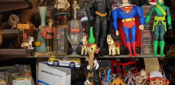 Koleksi Figurine Sering Terlihat Berantakan? Ini Cara Menatanya agar Lebih Estetik