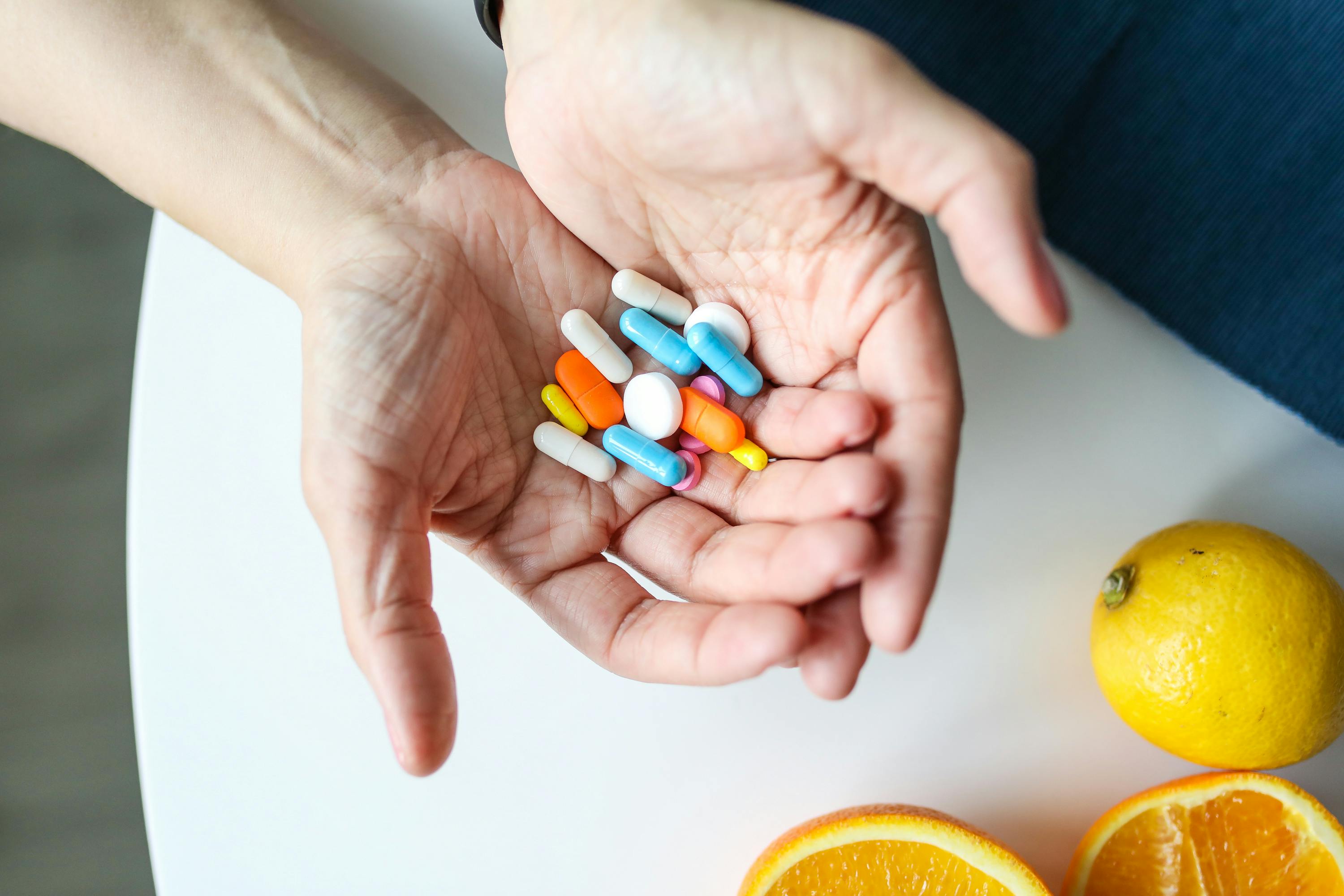 Sinergi Maut Imun! Manfaat Vitamin C, Zinc, dan D Mengunci Daya Tahan