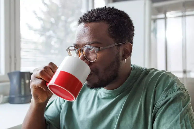 Apakah Anda minum kopi di pagi hari? Tahukah Anda bahwa kopi juga baik untuk hati?