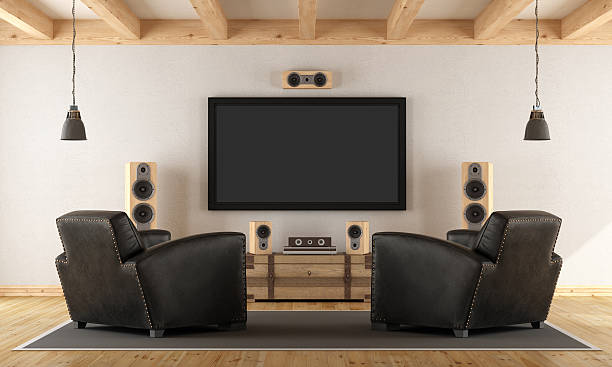 Mau Ubah Ruang Tamu Jadi Bioskop Pribadi? Ikuti Panduan Membuat Home Theater di dengan Smart TV!