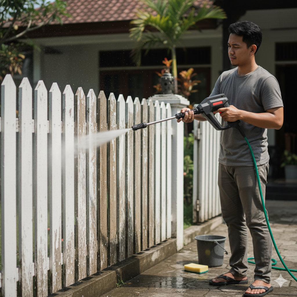 Hitung-hitungan Cerdas! Hemat Jutaan Rupiah dengan Punya Pressure Washer Sendiri