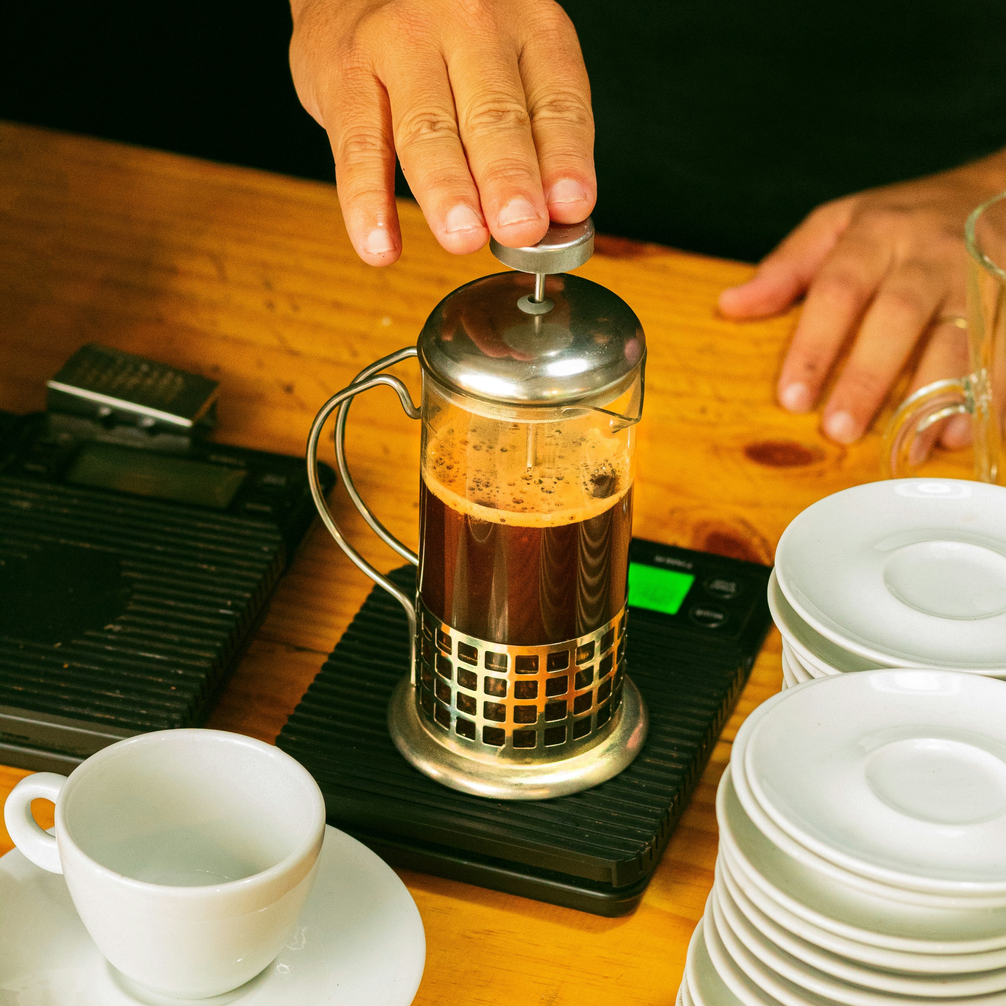 Nggak Cuma Kopi! Ini Cara French Press Bikin Minuman Kamu Lebih Praktis