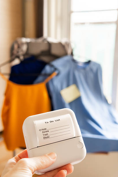Senjata Rahasia Anak Kantoran, Printer Thermal Mini untuk To-Do List dan Label Organizer Cepat!