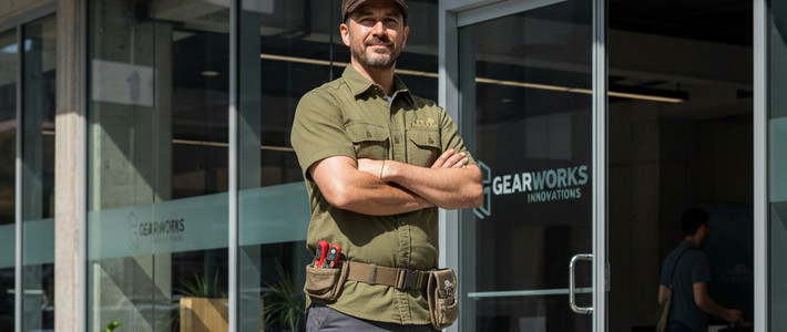 Ide Outfit Utilitarian untuk Pria yang Mengutamakan Fungsi Sehari hari