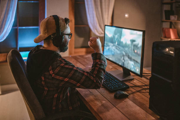 7 Tips Setting Monitor Gaming untuk Maksimalkan Pengalaman Main Game