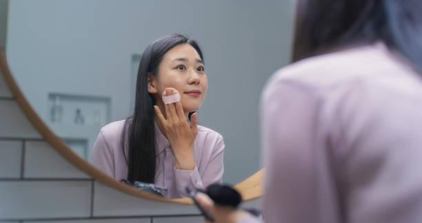 Cara Reapply Cushion di Atas Makeup Tanpa Bikin Makeup Geser