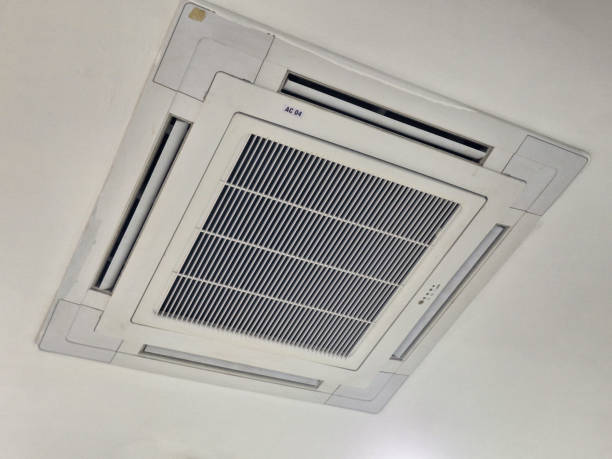 Kapan Harus Memilih Exhaust Fan Plafon Dibanding Exhaust Dinding? Ini Jawabannya!