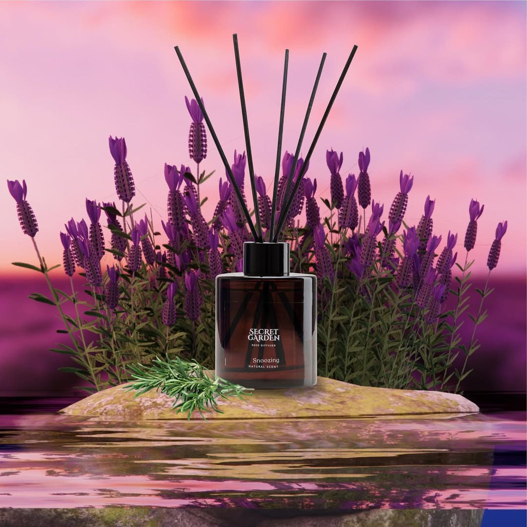 Ini Dia 5 Aroma Reed Diffuser Calming yang Bikin Rumah Jadi 'Healing Spot'!