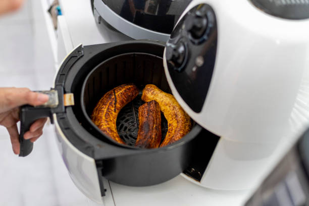 5 Olahan Buah yang Enak Dibuat dengan Air Fryer