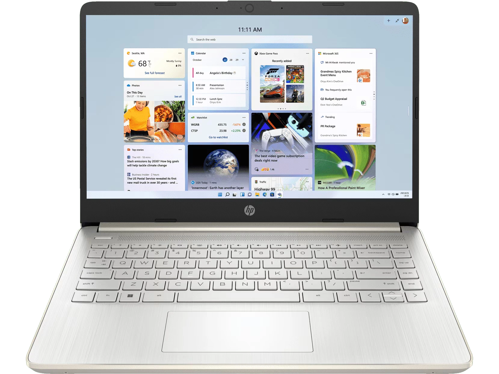 Laptop HP 4 Jutaan yang Cepat + Printer Super Irit, Solusi Lengkap Belajar & WFH