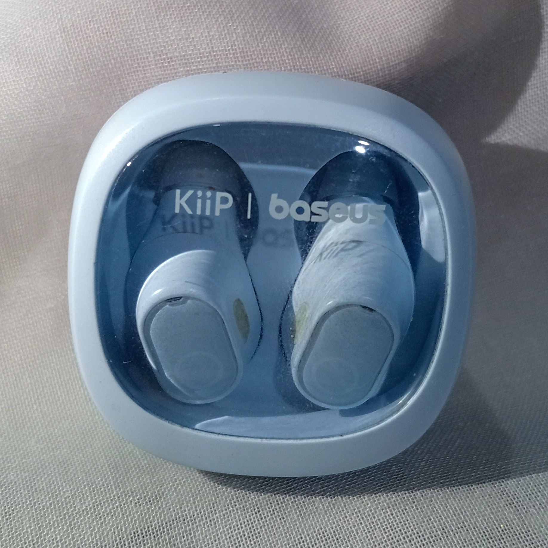 Baseus Bowie WM02: Earphone Bluetooth Suara Jernih Harian Pro