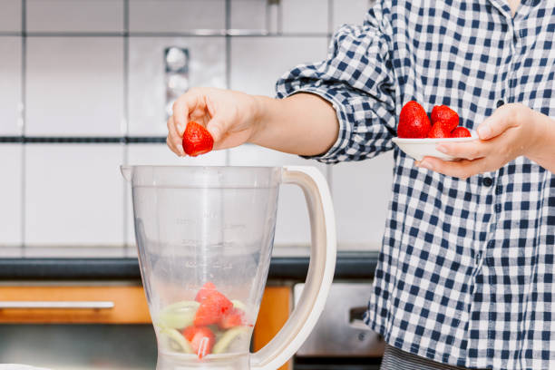 5 Trik Membuat Jus Nikmat dan Sehat dengan Blender Buah