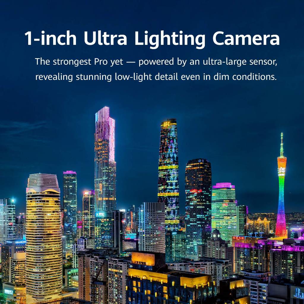 Baru Dirilis! HUAWEI Pura 80 Pro Hadir dengan Desain Premium dan Fitur Unggul, Yakin Gak Mau Beli?
