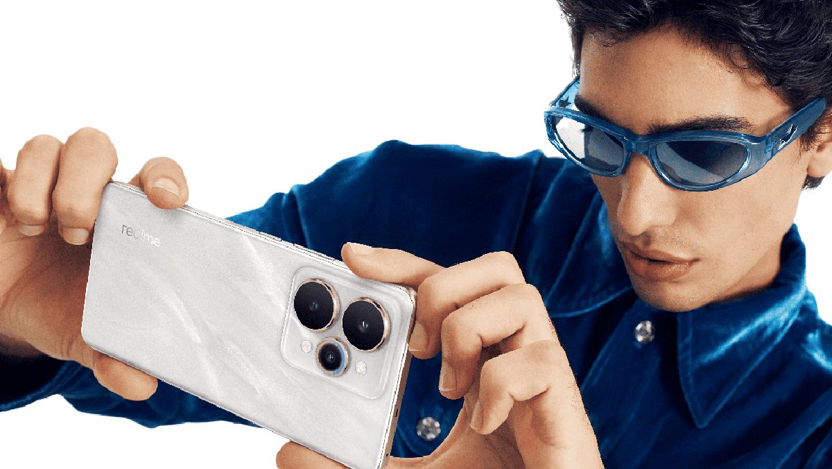 realme 15 Series, Jagoan Baru Buat Kamu yang Suka Nongkrong Malem!