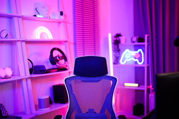 Panduan Menata Area Gaming Aesthetic untuk Streaming Game Lebih Keren dan Profesional