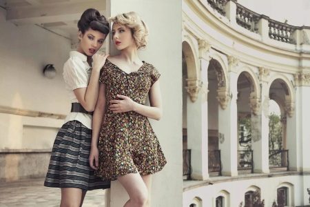 Retro Look Comeback: Panduan Busana Jadul yang Bikin Gaya Makin Kece
