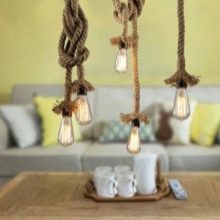 Lampu Gantung "Laba-Laba" yang Lagi Hype: Dari Loft Keren sampai Kamar Anak