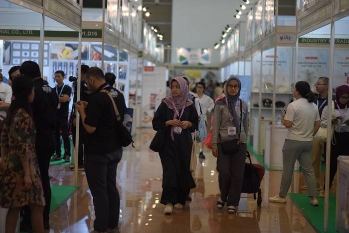 IGHE 2025: Pameran Housewares Raksasa yang Lahirkan Asosiasi Baru dan Gebrak Tren Dekorasi