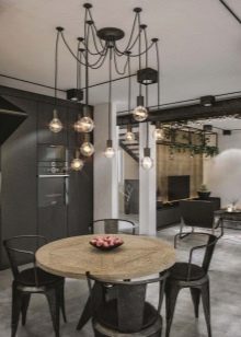 Lampu Gantung "Laba-Laba" yang Lagi Hype: Dari Loft Keren sampai Kamar Anak