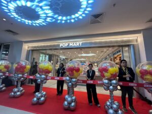 Serbuan SKULLPANDA di Bandung: Surga Baru Kolektor Blind Box di 23 Paskal