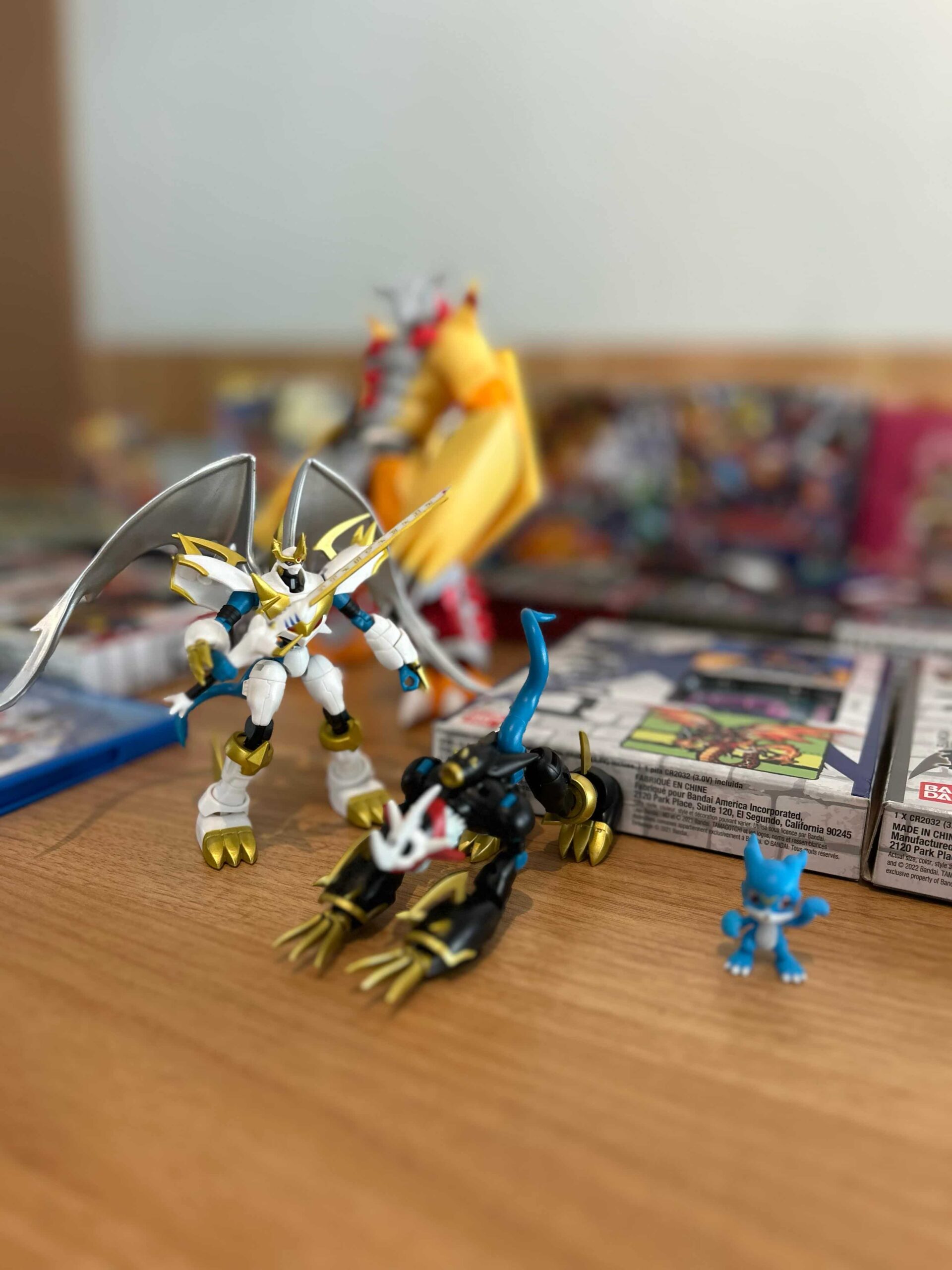 Serbu OH!SOME Fest: Kolaborasi Owange Boy & Komunitas Digimon Bikin Blind Box Makin Ga Tahan Buat Nggacha!