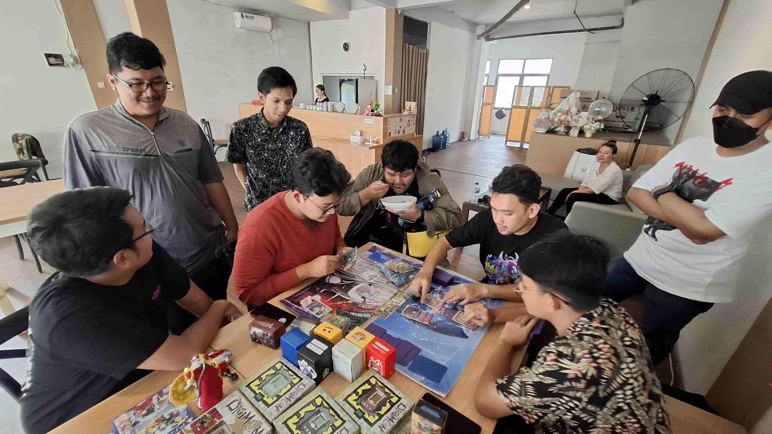 Serbu OH!SOME Fest: Kolaborasi Owange Boy & Komunitas Digimon Bikin Blind Box Makin Ga Tahan Buat Nggacha!