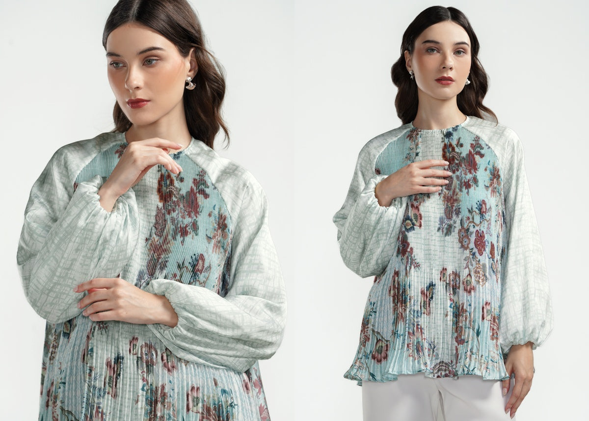 5 Ide Outfit Lebaran 2025 yang Bikin Look Kamu Auto Mewah dan Stylish