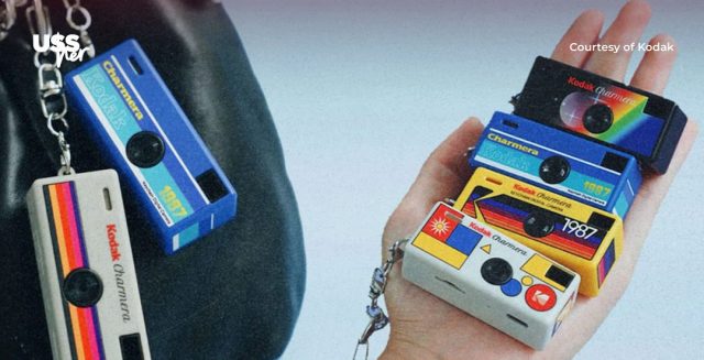 Kodak Charmera: Bag Charm Imut yang Diam-Diam Kamera Beneran (Plus Blind Box!)