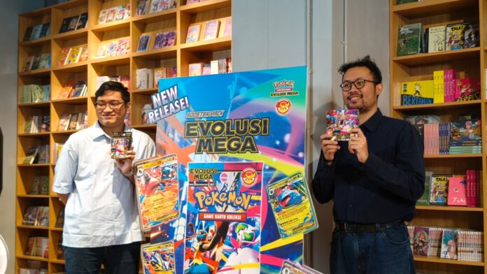 Evolusi Mega Resmi Mendarat di Indonesia: Kartu Gahar, Event Kece, Hadiah Bejibun!