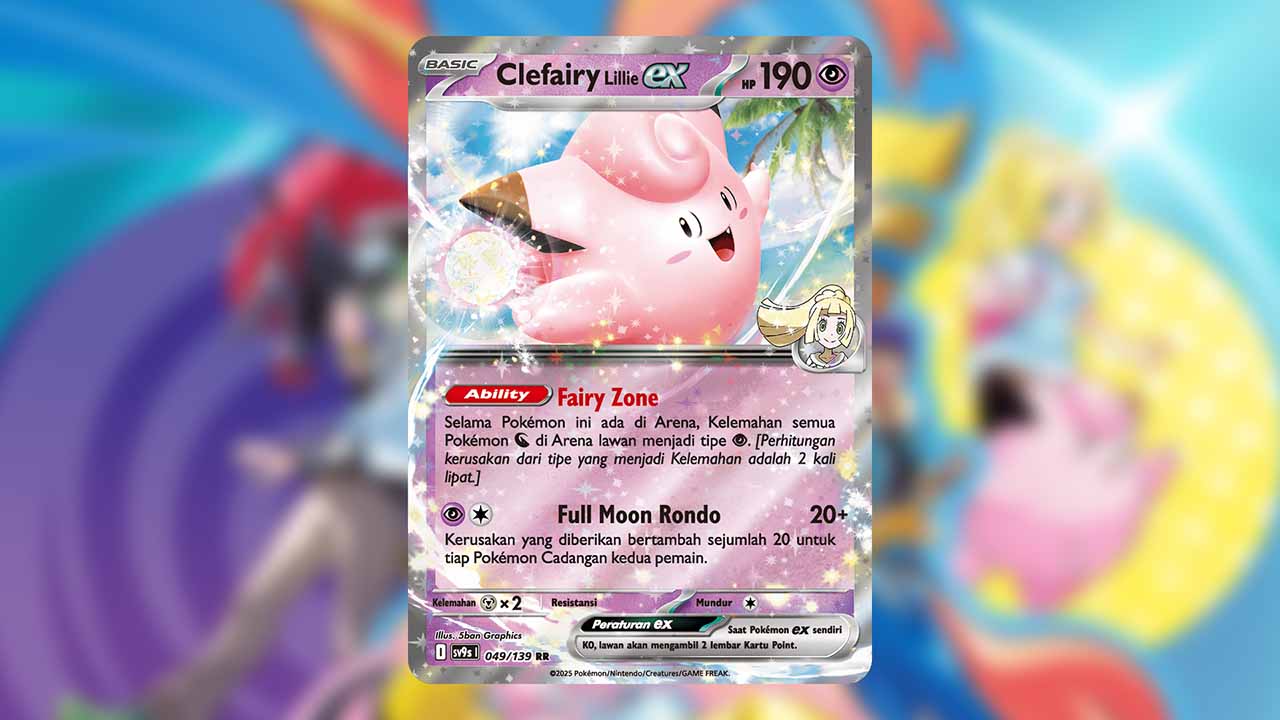 Deck Gardevoir ex Paling Ganas: Cara Bungkus Dragapult ex & Meta Naga Lainnya!