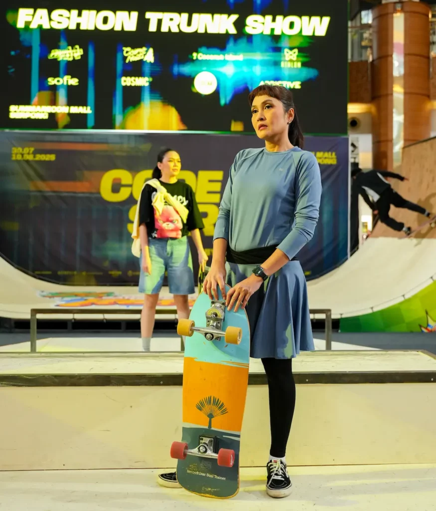 Streetwear, Skateboard, dan Sorotan Runway: Semua Momen Paling Keren dari Fashion Trunk Show CODE.STRT