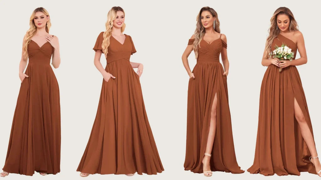 Rahasia Warna Baju Bridesmaid: Bikin Foto Pernikahan Auto Estetik!