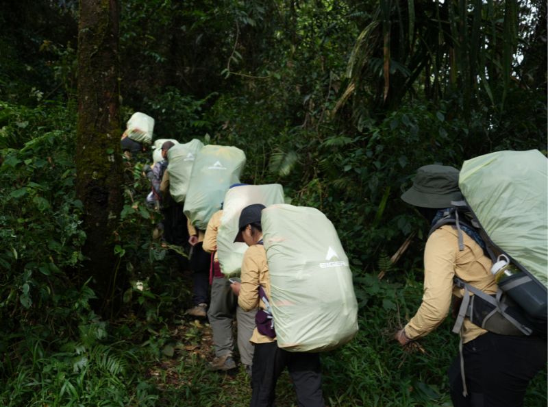 7 Rahasia Higienitas Pendaki Wanita: Nyaman di Gunung Tanpa Drama Kesehatan