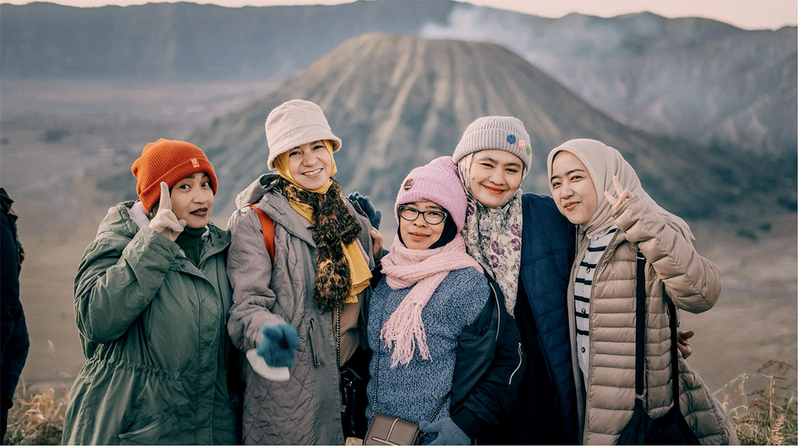 Liburan Hemat ke Bromo & Banyuwangi: Dari Sunrise Epic sampai Blue Fire Legend!