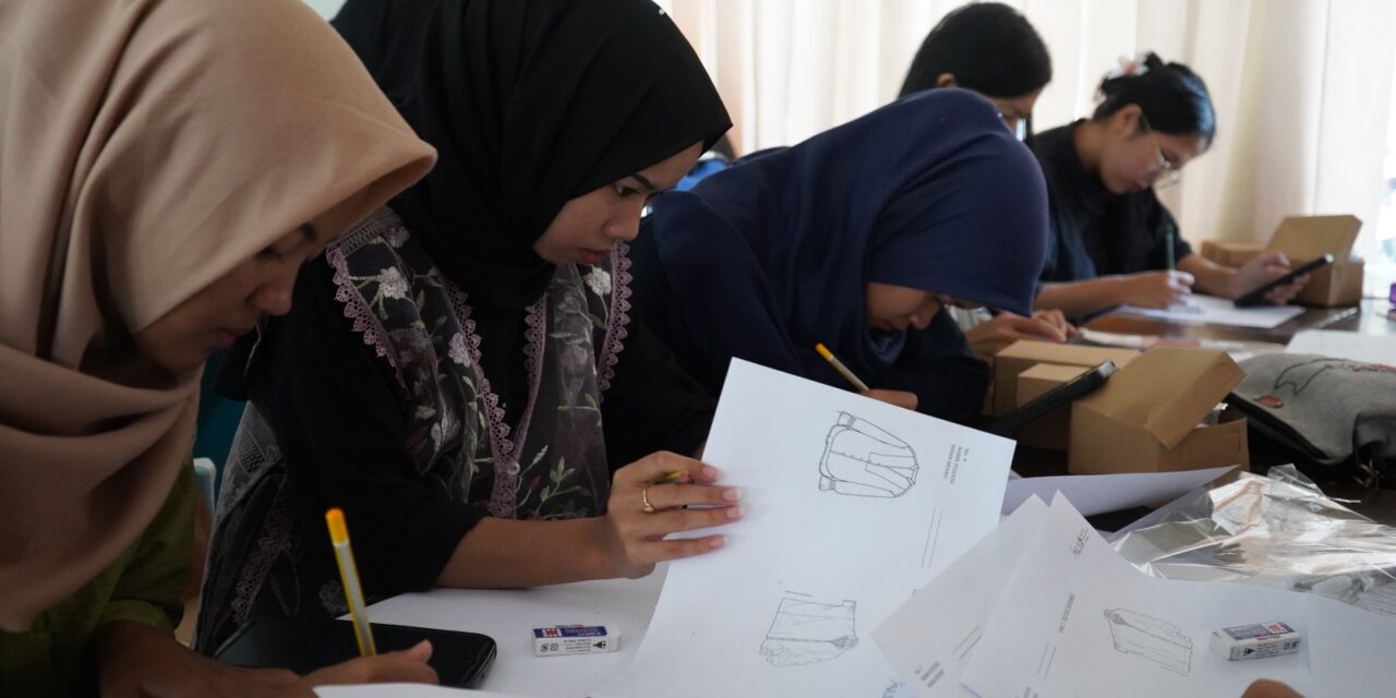 Batik Purbalingga Naik Kelas: Dari Kain Tradisional ke Fashion Ready to Wear Berkelas Global